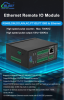 Industrial M140T Remote Control and Monitoring I/O...
